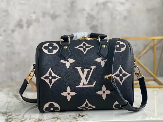 WIS BANDOULIÈRE SPEEDY LOUIS 25 VUITTON 0612